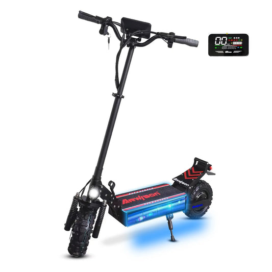 Q30 Electric Scooter for Adults – Next-Gen Power & Long-Lasting Battery