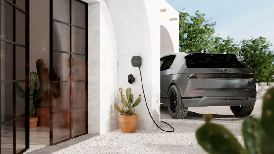 WALLBOX Pulsar Plus 48A β Smart EV Charger for Fast Home Charging