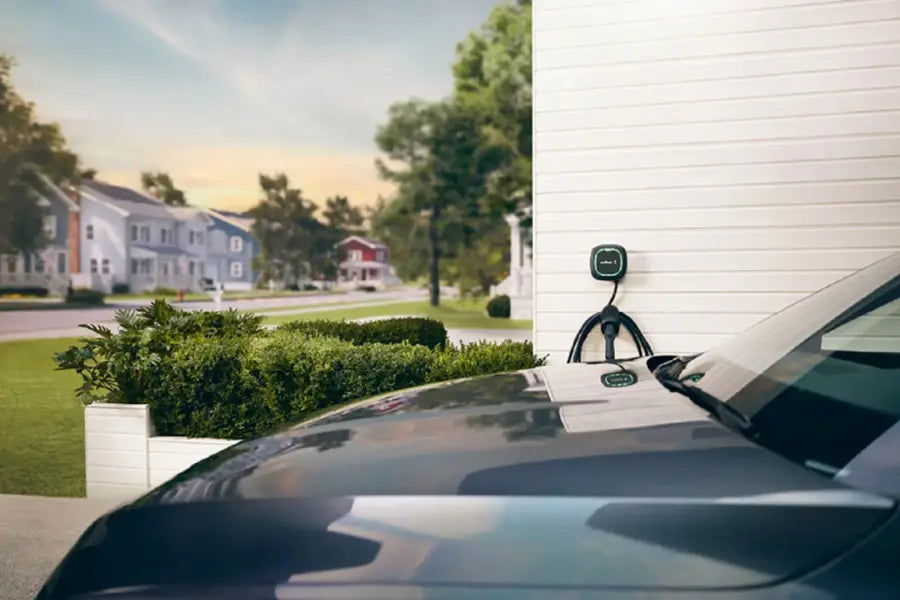 WALLBOX Pulsar Plus 48A β Smart EV Charger for Fast Home Charging