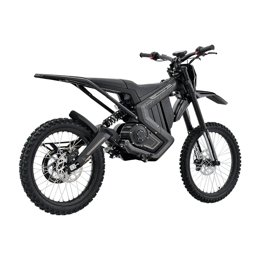 Mantis 72V – The Ultimate Off-Road E-Moto Machine