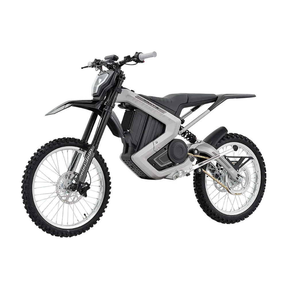 Mantis 72V – The Ultimate Off-Road E-Moto Machine
