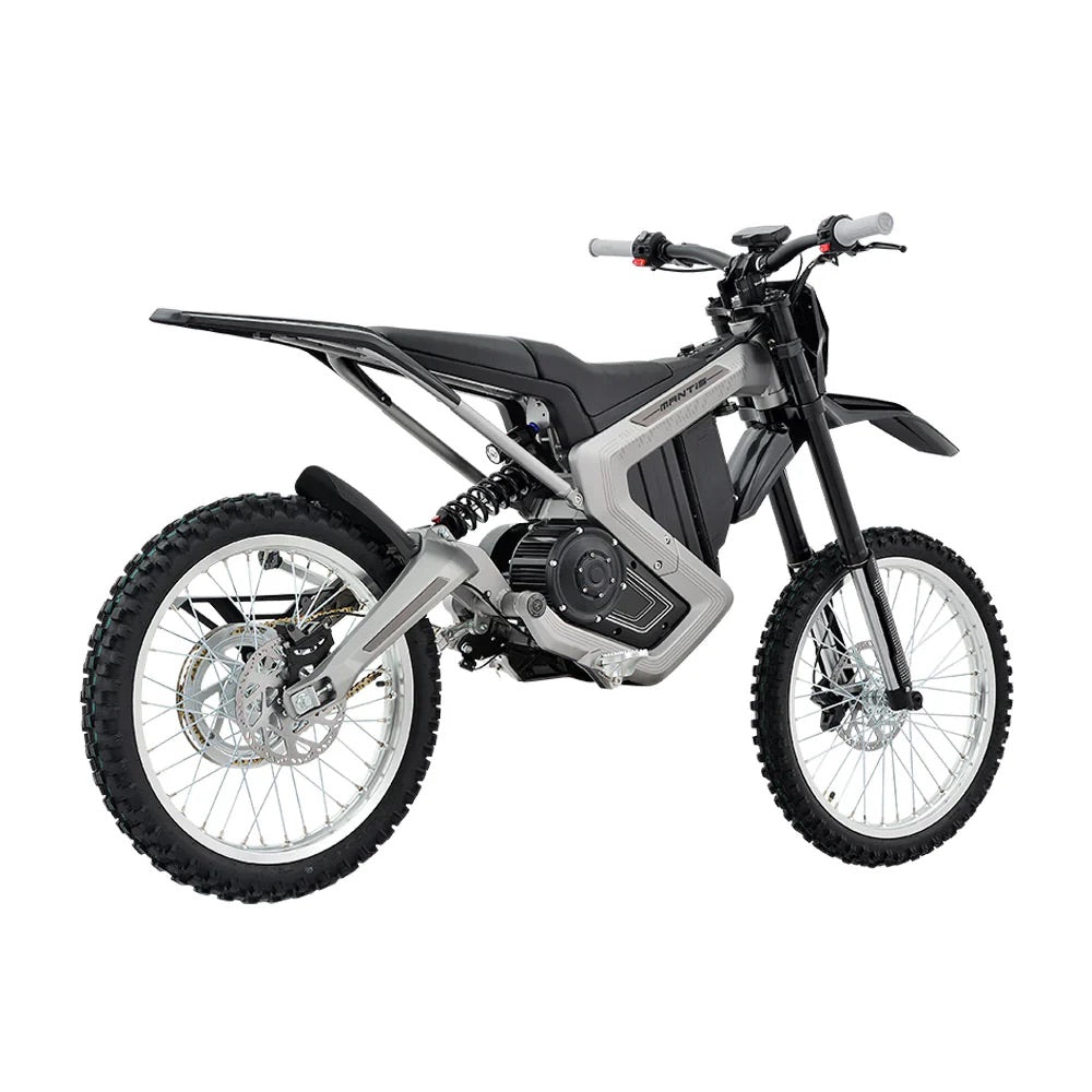 Mantis 72V – The Ultimate Off-Road E-Moto Machine
