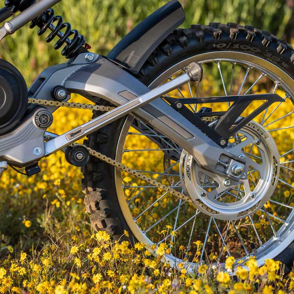 Mantis 72V – The Ultimate Off-Road E-Moto Machine