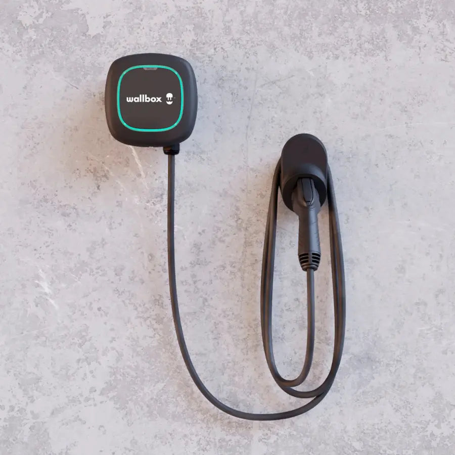 WALLBOX Pulsar Plus 48A – Smart EV Charger for Fast Home Charging