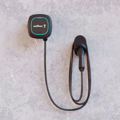 WALLBOX Pulsar Plus 48A – Smart EV Charger for Fast Home Charging