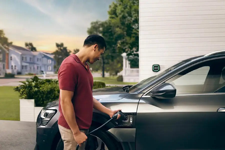 WALLBOX Pulsar Plus 48A – Smart EV Charger for Fast Home Charging