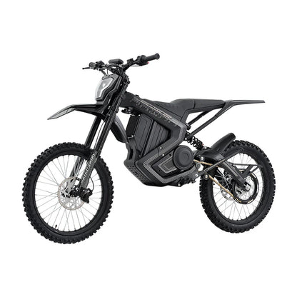 Mantis 72V – The Ultimate Off-Road E-Moto Machine