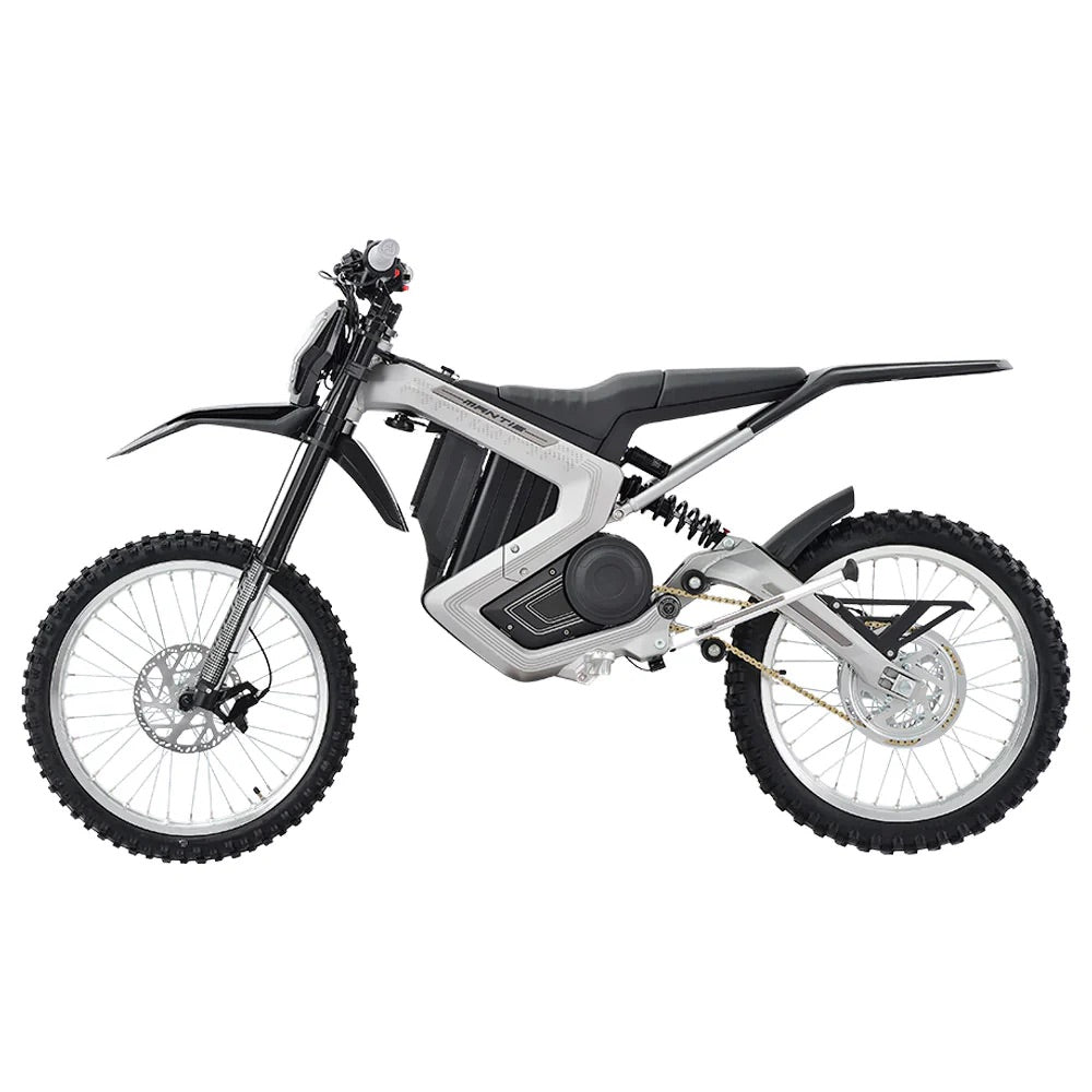 Mantis 72V – The Ultimate Off-Road E-Moto Machine