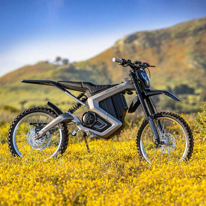 Mantis 72V – The Ultimate Off-Road E-Moto Machine