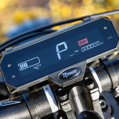Mantis 72V – The Ultimate Off-Road E-Moto Machine